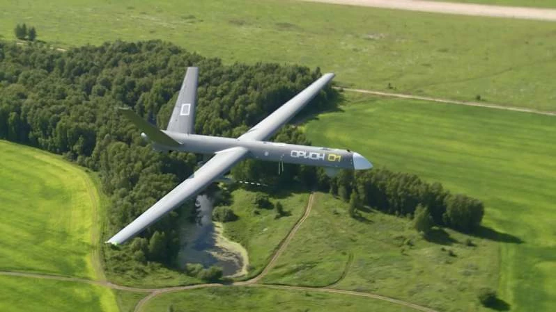 Αυτό είναι το νέο UAV που ανέπτυξαν οι Ρώσοι (βίντεο)